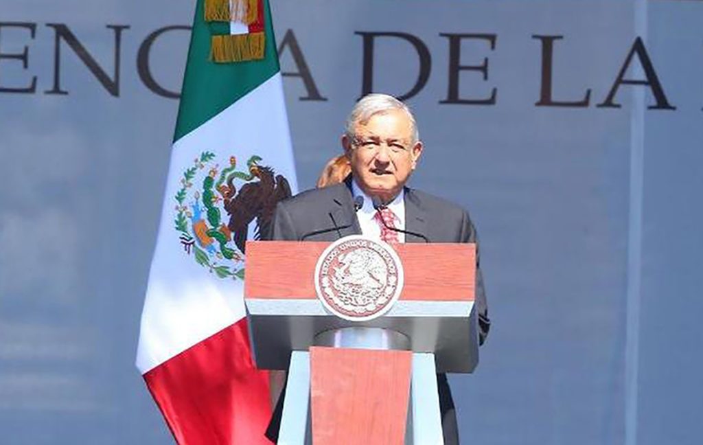 Primer Informe Andrés Manuel López Obrador