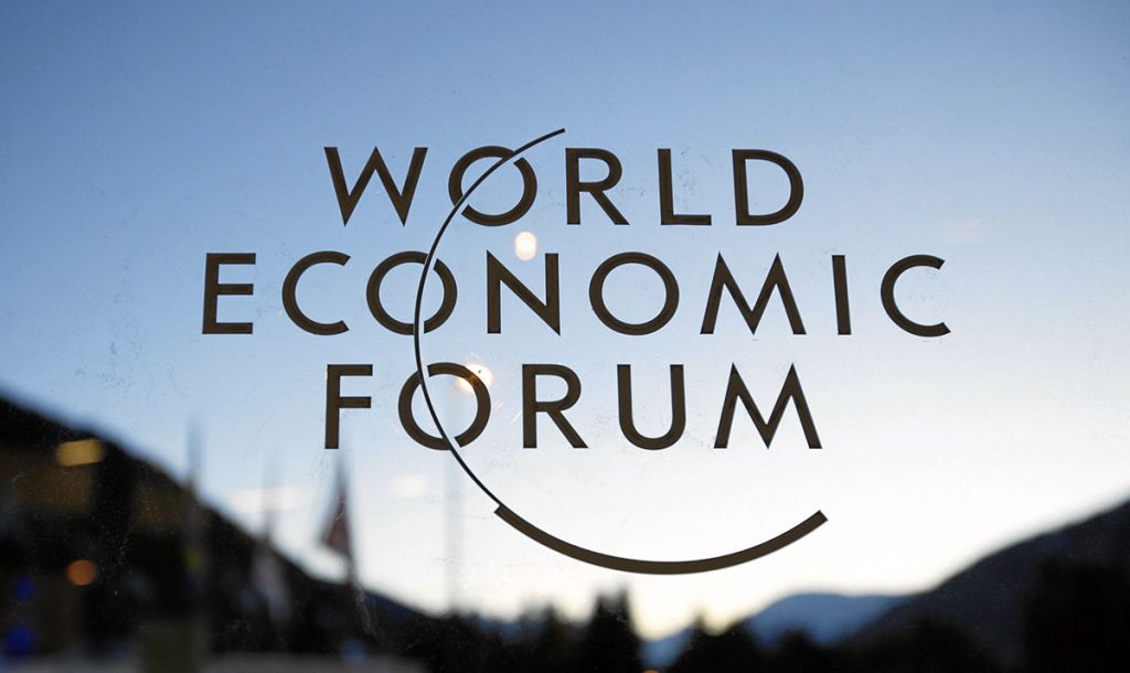 Davos foro económico mundial