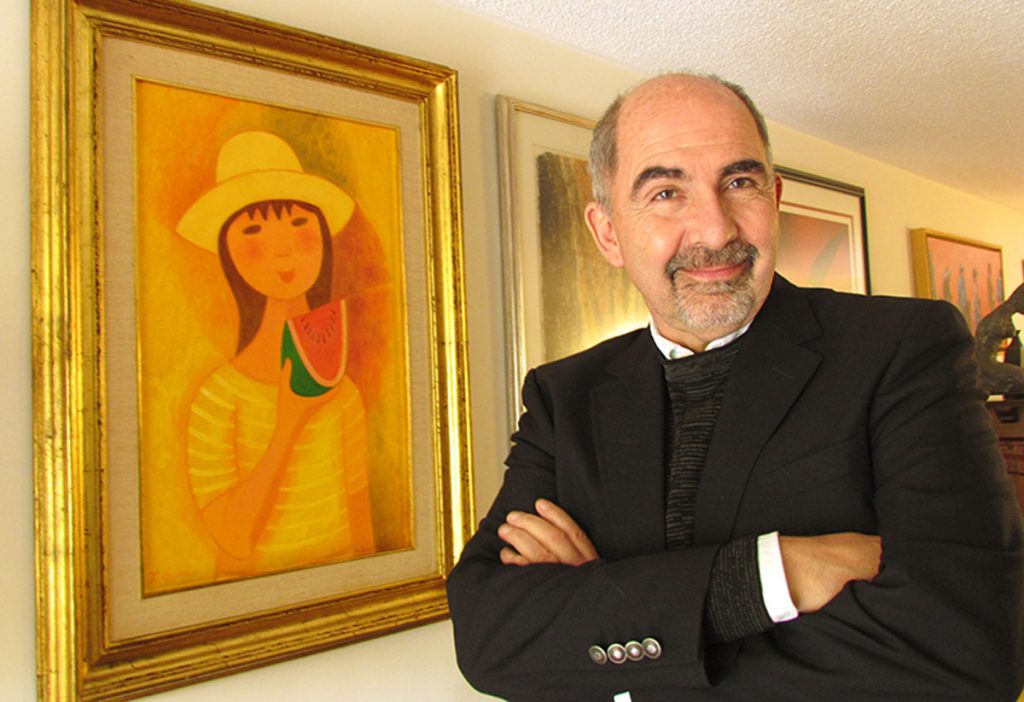 Dr. Juan Carlos Moreno-Brid
