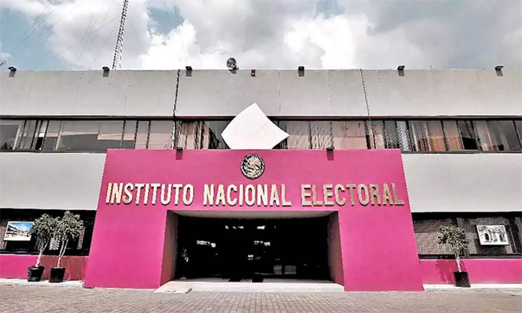 Instituto Nacional de Electoral