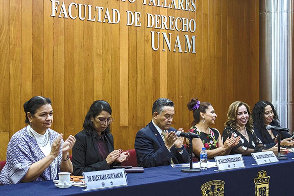 Feminismo, una revolución cultural en la UNAM