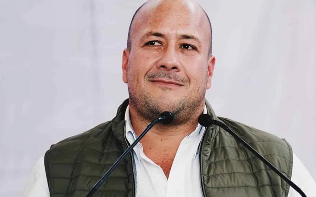 Enrique Alfaro Ramírez - defender las agendas regionales