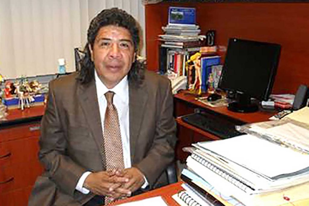 Dr. Hugo Sánchez Gudiño