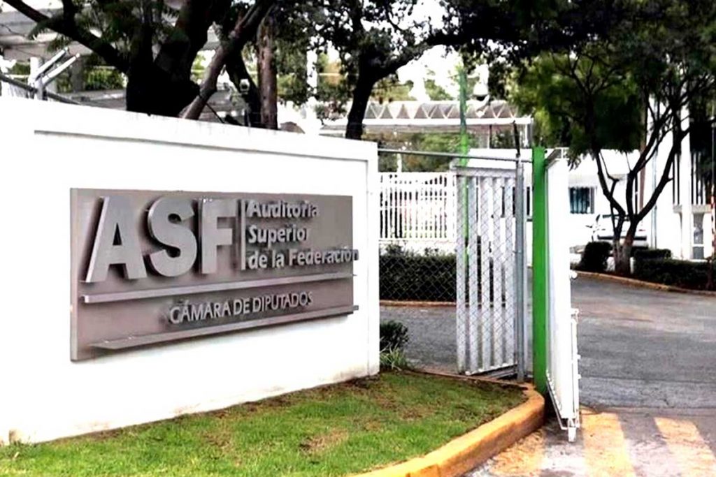 ASF - Auditoría Superior de la Federación