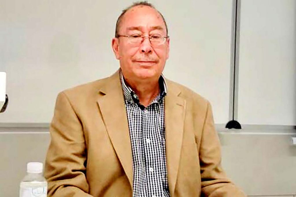 Dr. José Luis Martínez Marca