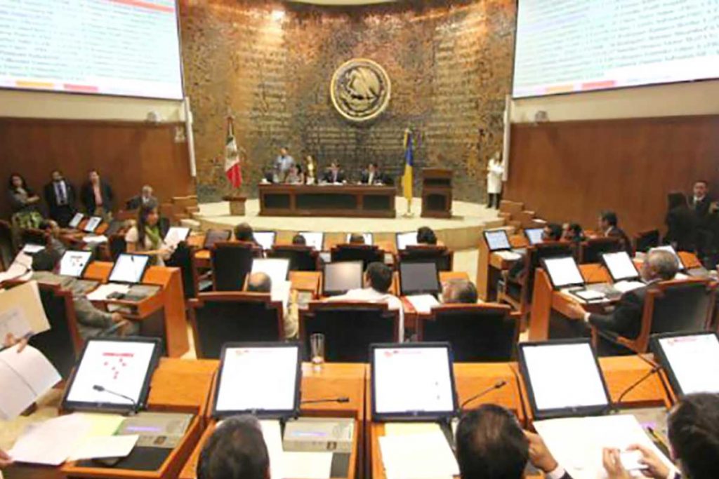 Congreso del Estado de Jalisco