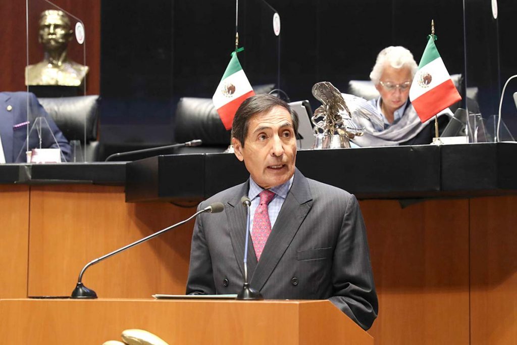 Rogelio Ramírez de la O - Secretario de Hacienda