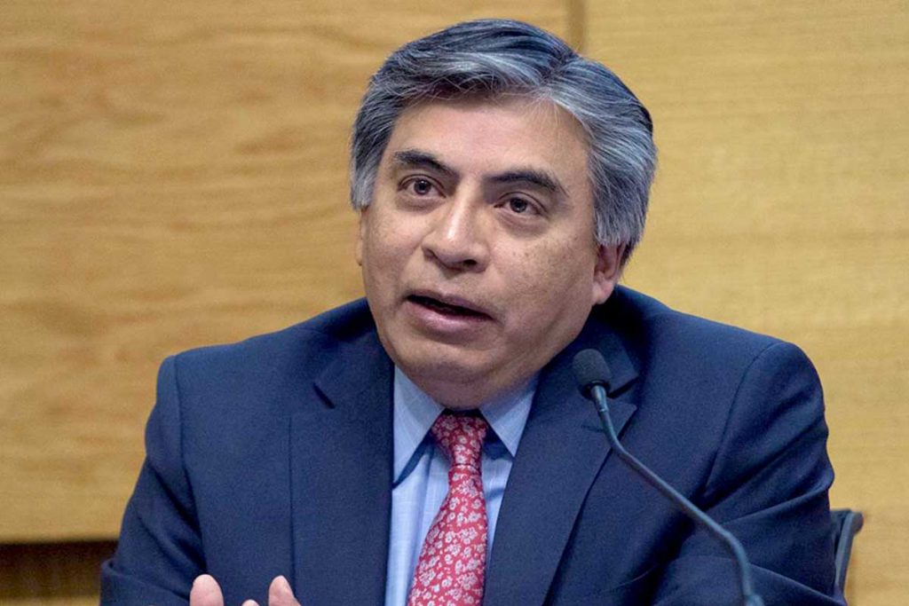 Dr. Gerardo Esquivel Hernández Subgobernador del Banco de México