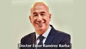 Entrevista al Dip. Éctor Ramírez Barba, secretario de la Comisión de Salud de la LXV
Legislatura