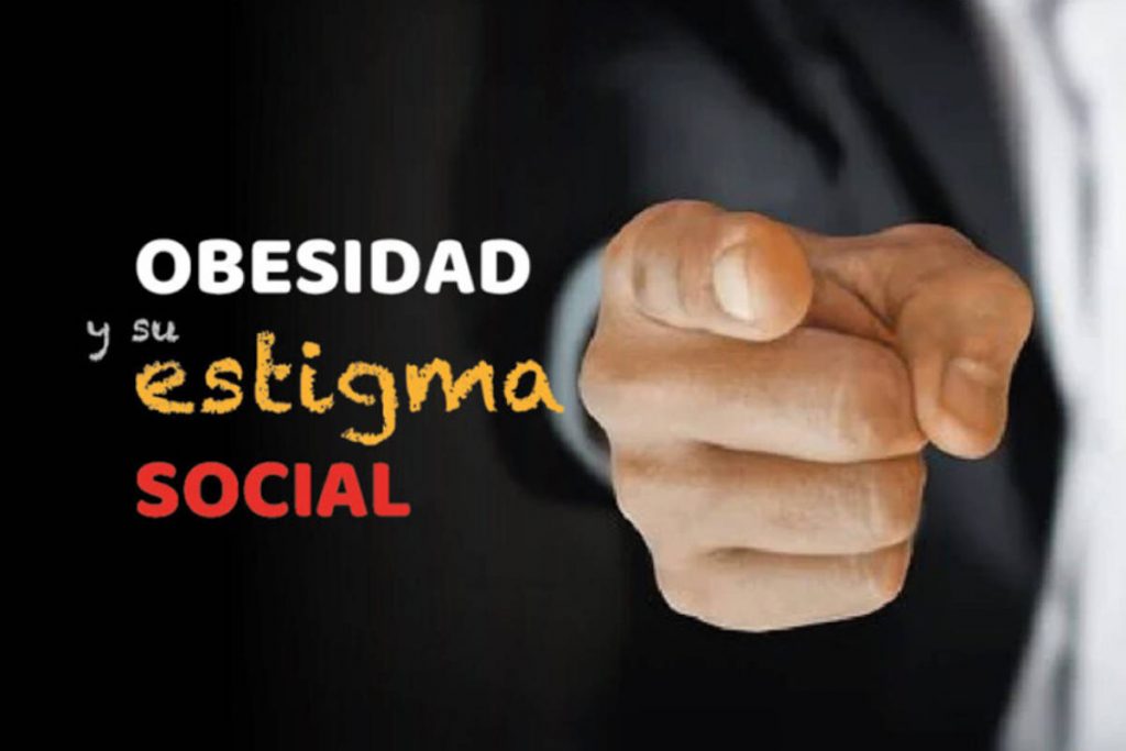 Obesidad y su estigma social