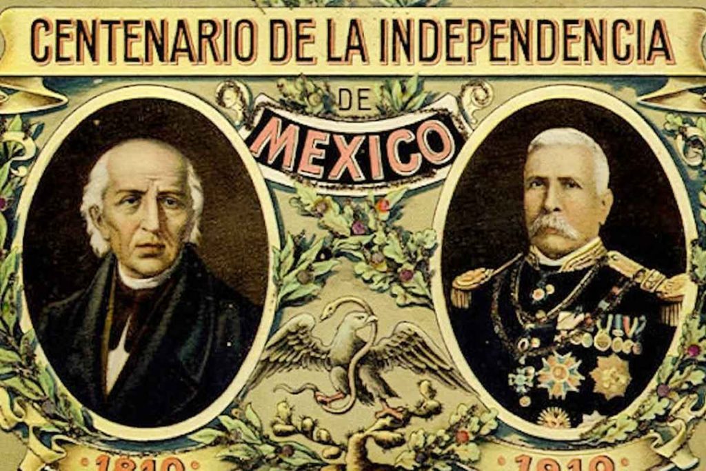 Centenario de la Independencia de México