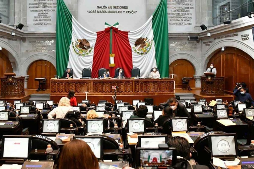 Congreso del Estado de México