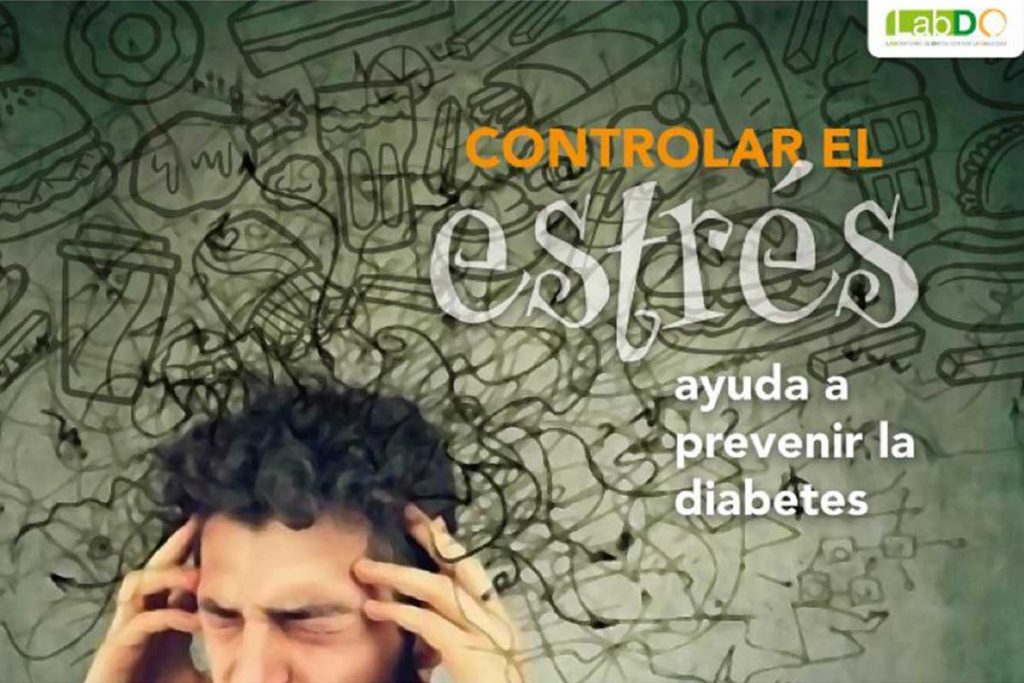 Controlar el estrés ayuda a prevenir la diabetes