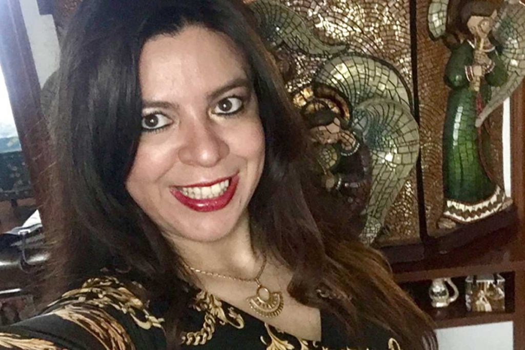 Entrevista con la Lic. Mariana Velasco Hernández