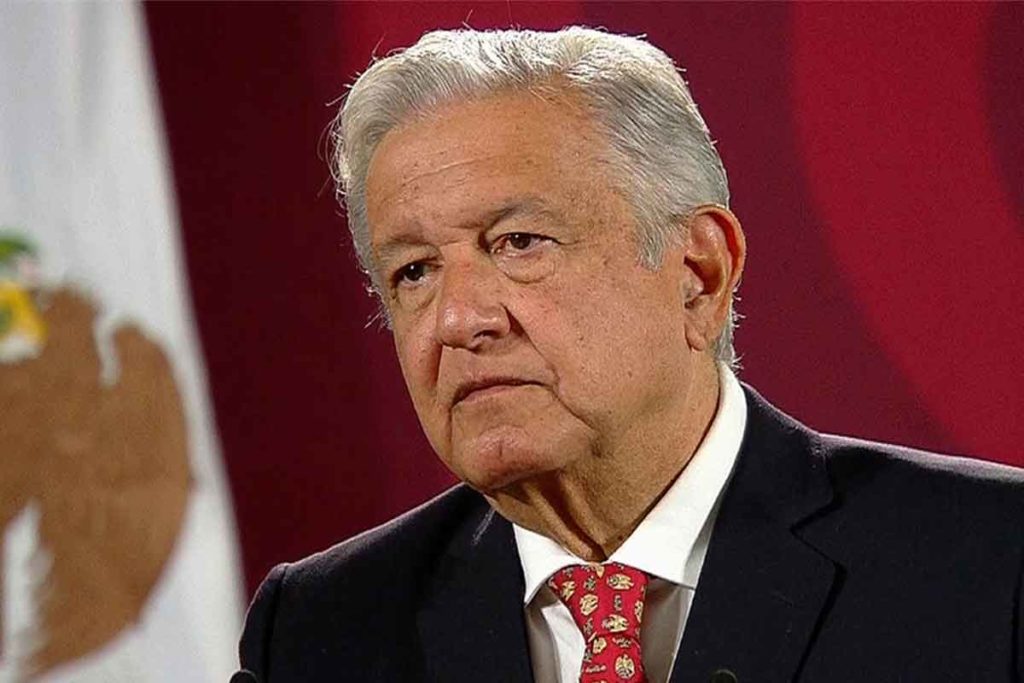 Presidente Andrés Manuel López Obrador