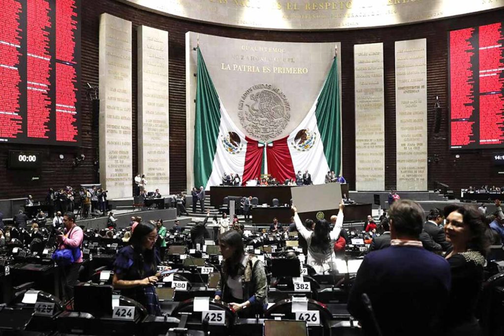 Cámara de Diputados