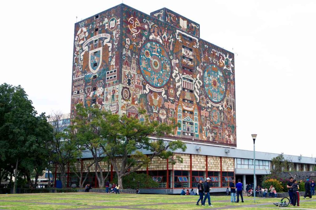 Universidad Nacional Autónoma de México