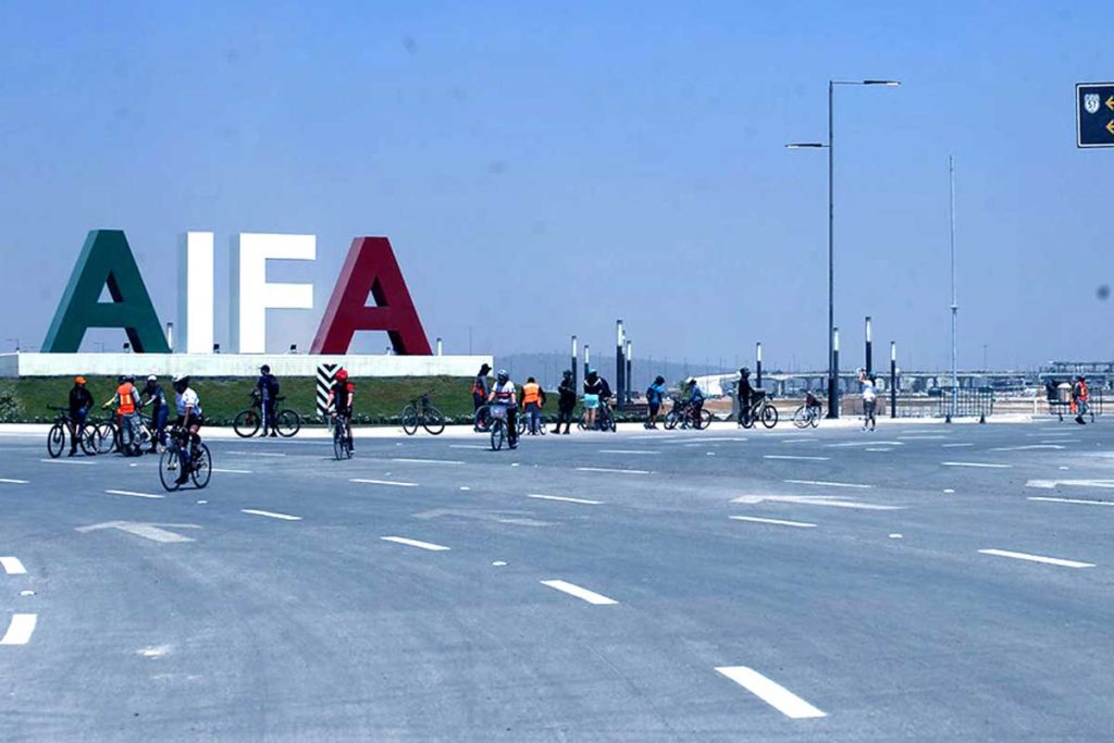 Aeropuerto Internacional Feliper Angeles