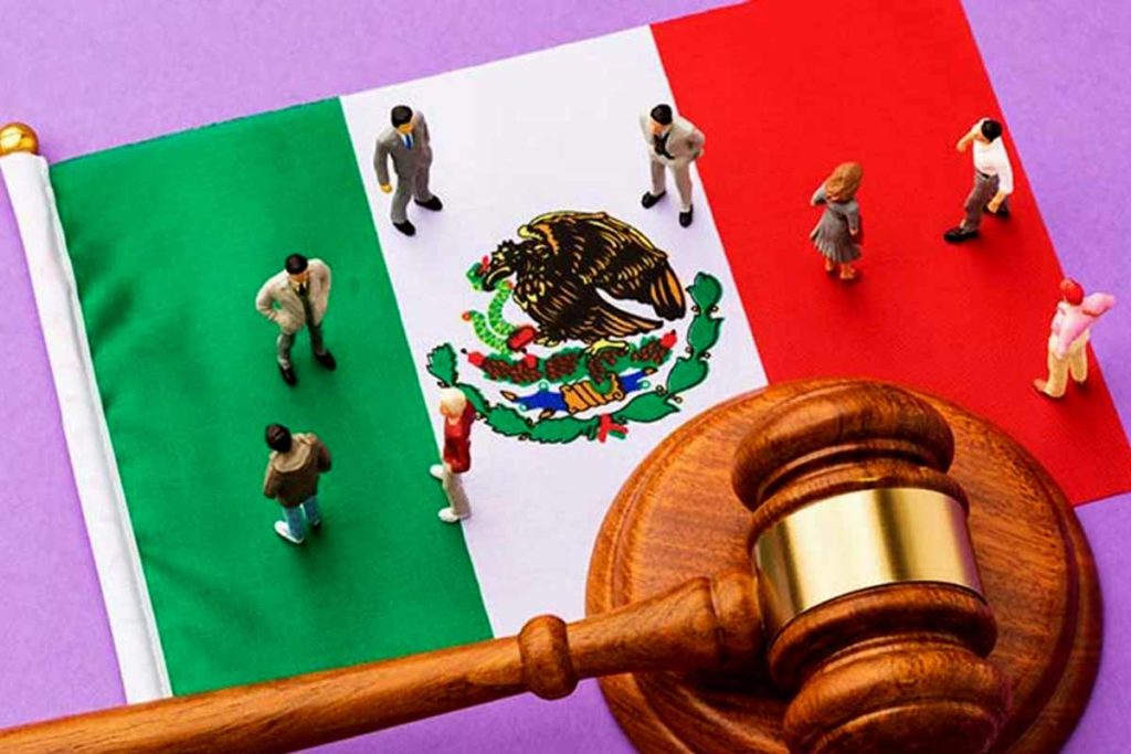 México y la búsqueda de justicia