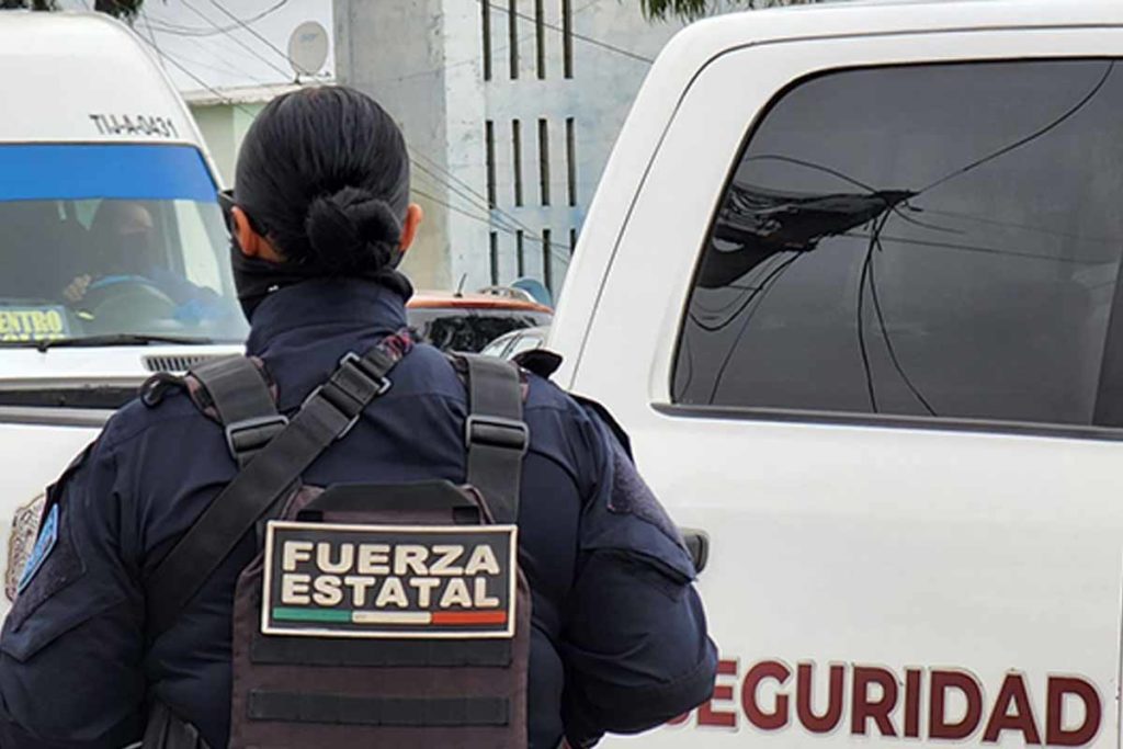 Seguridad Estatal