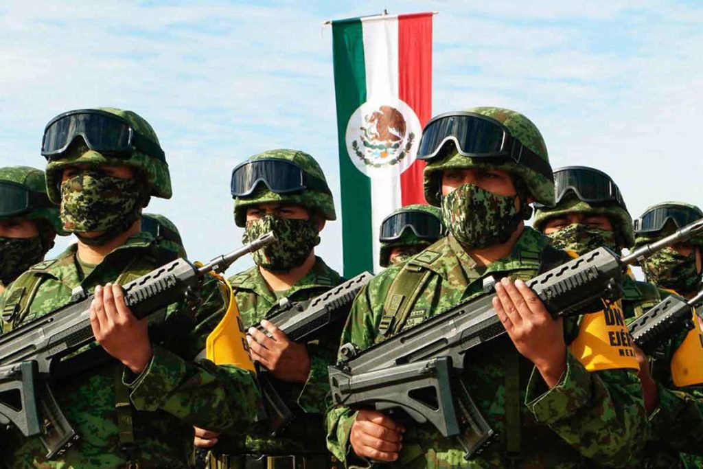 Ejército Mexicano