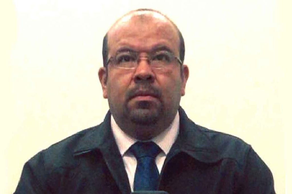 Consultor José Cerón Cruz