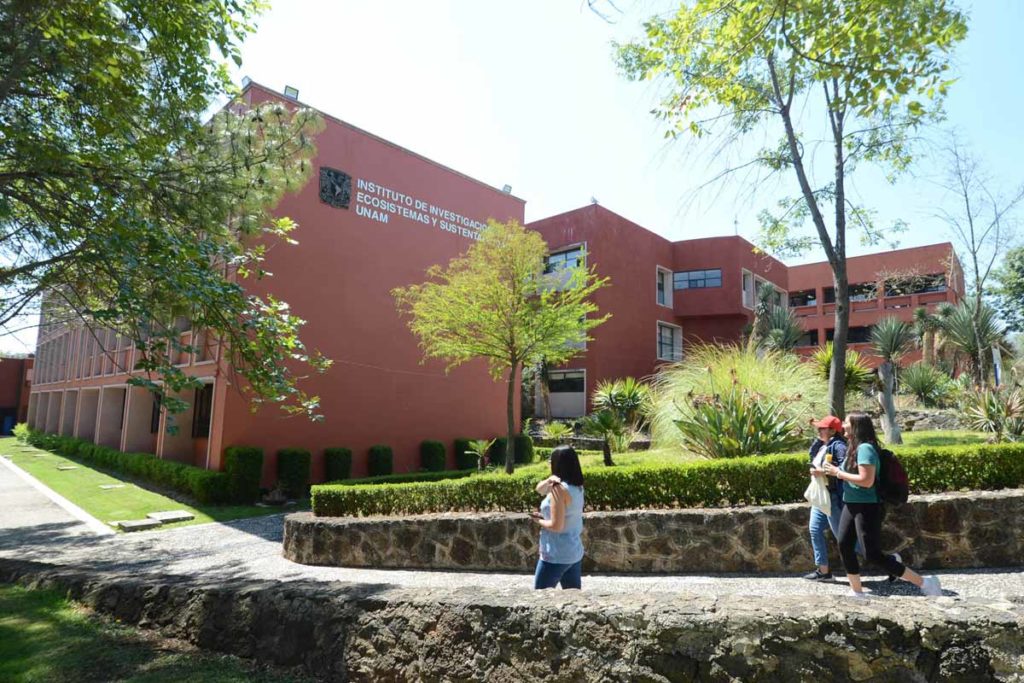 Instituto de Investigaciones en Ecosistemas y Sustentabilidad (IIES) de la UNAM