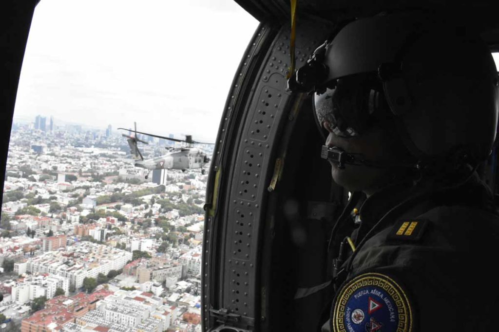 Fuerza Aérea Mexicana