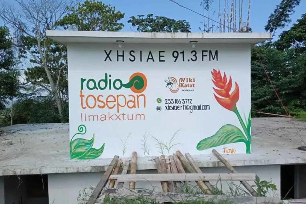 Radio Tosepan 91.3 FM
