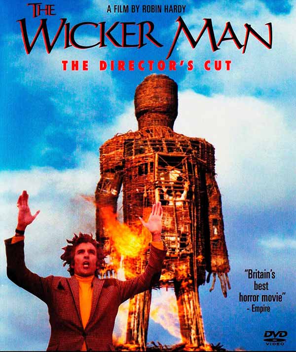 The Wicker Man - Película