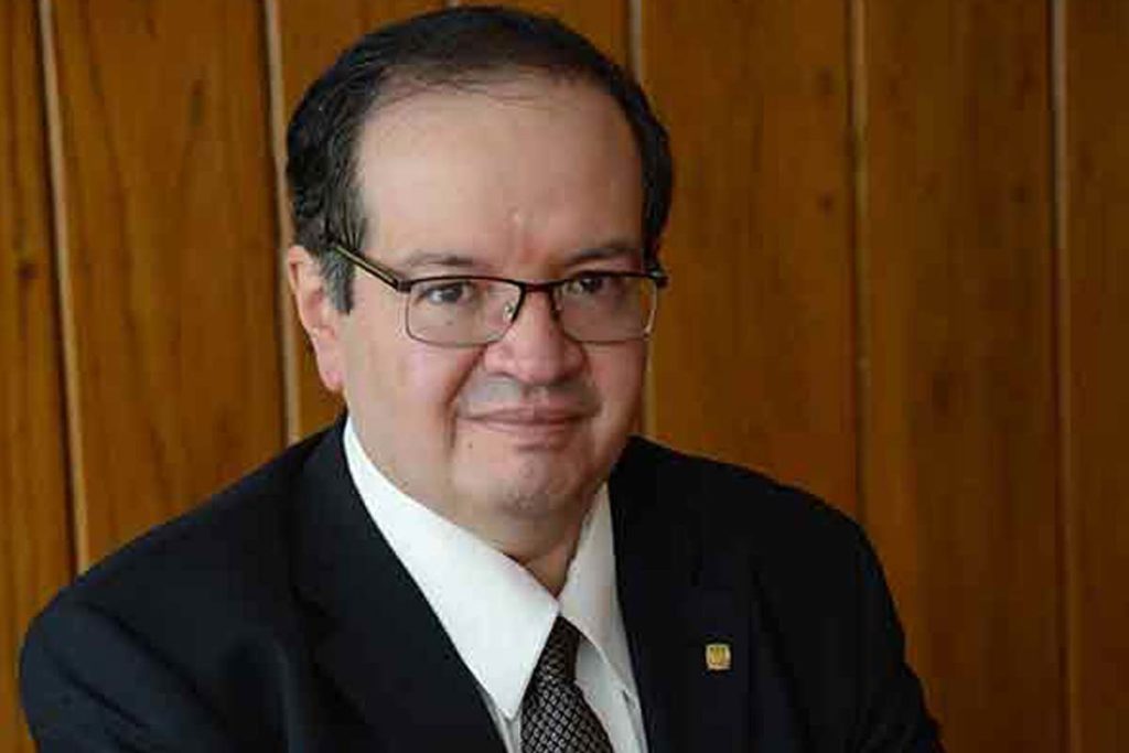 Dr. Leonardo Lomelí Vanegas