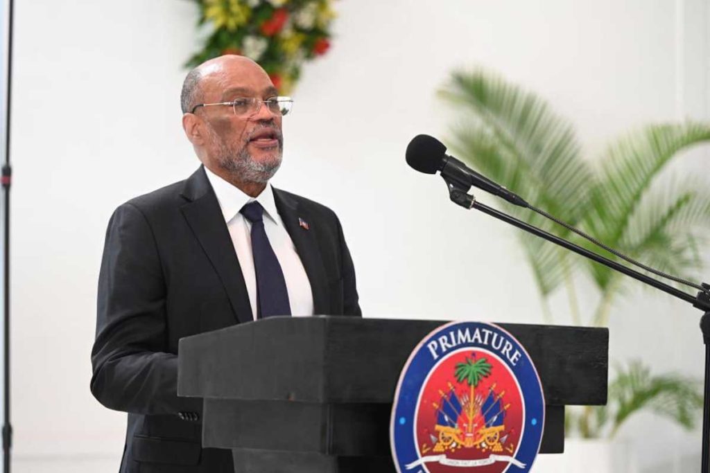 Renuncia Ariel Henry, primer ministro de Haití. Advertencia para México.