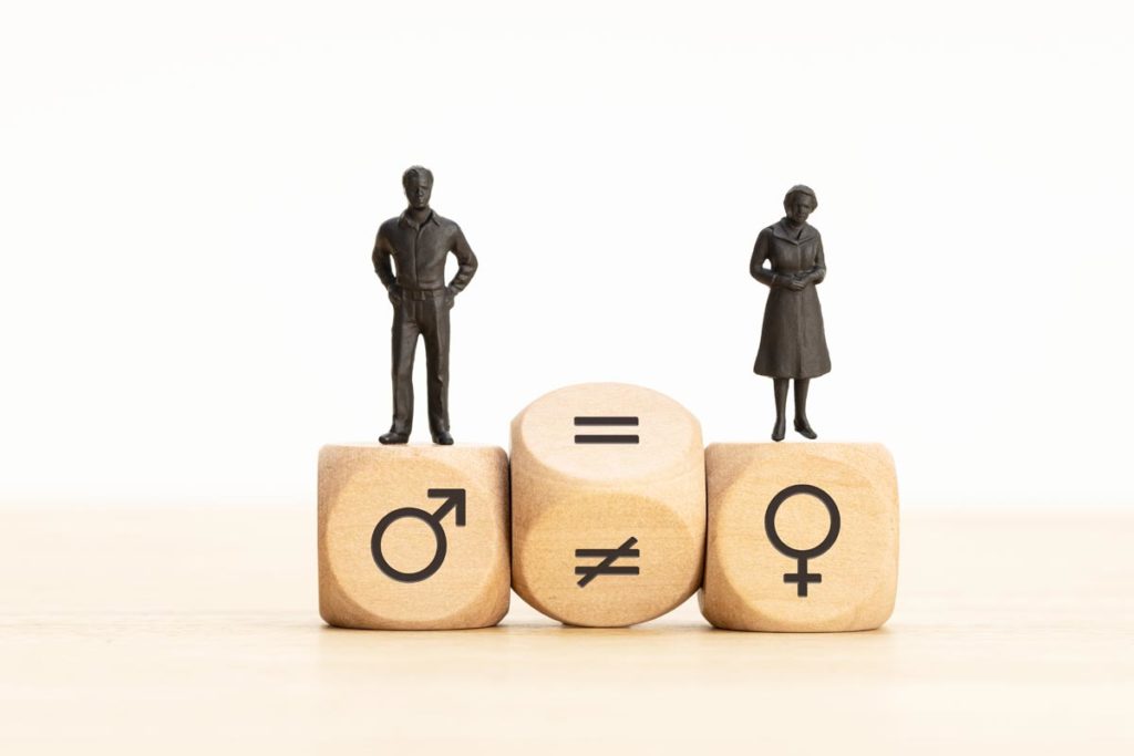 Igualdad de género - 1