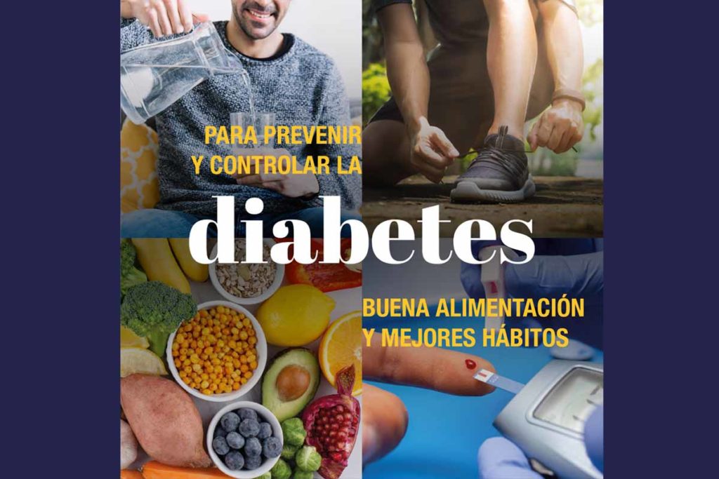 Prevenir y controlar la diabetes