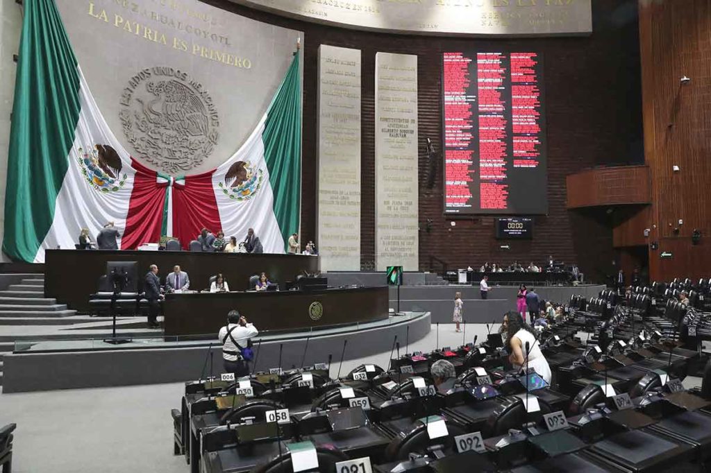 Congreso Mexicano - 45