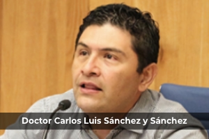 Entrevista al doctor Carlos Luis Sánchez y Sánchez