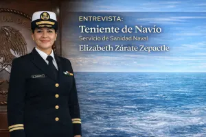 Entrevista con Elizabeth Zárate Zepactle