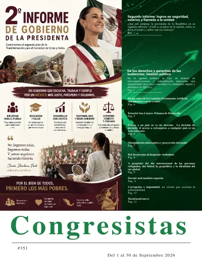 Congresistas 351